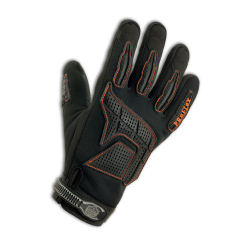 Impact and Vibration Reducing Gloves