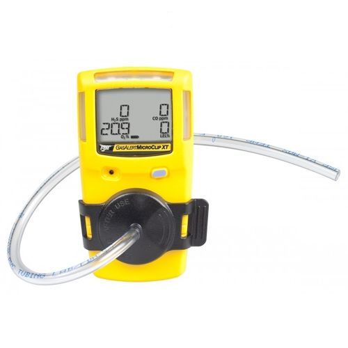 Gas Detector BW Microclip XL 4 Gas | Lawlor Safety