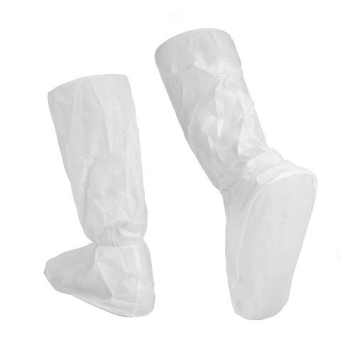 Disposable Boot Covers Micromax Vinyl Sole Lawlor Safety