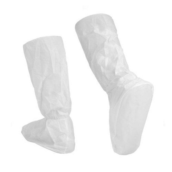 Disposable Boot Covers Micromax Vinyl Sole Lawlor Safety