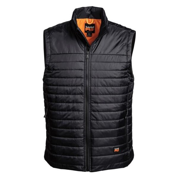 Timberland vest jacket store