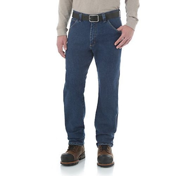 Wrangler Riggs Advanced Comfort Five Pocket Jean