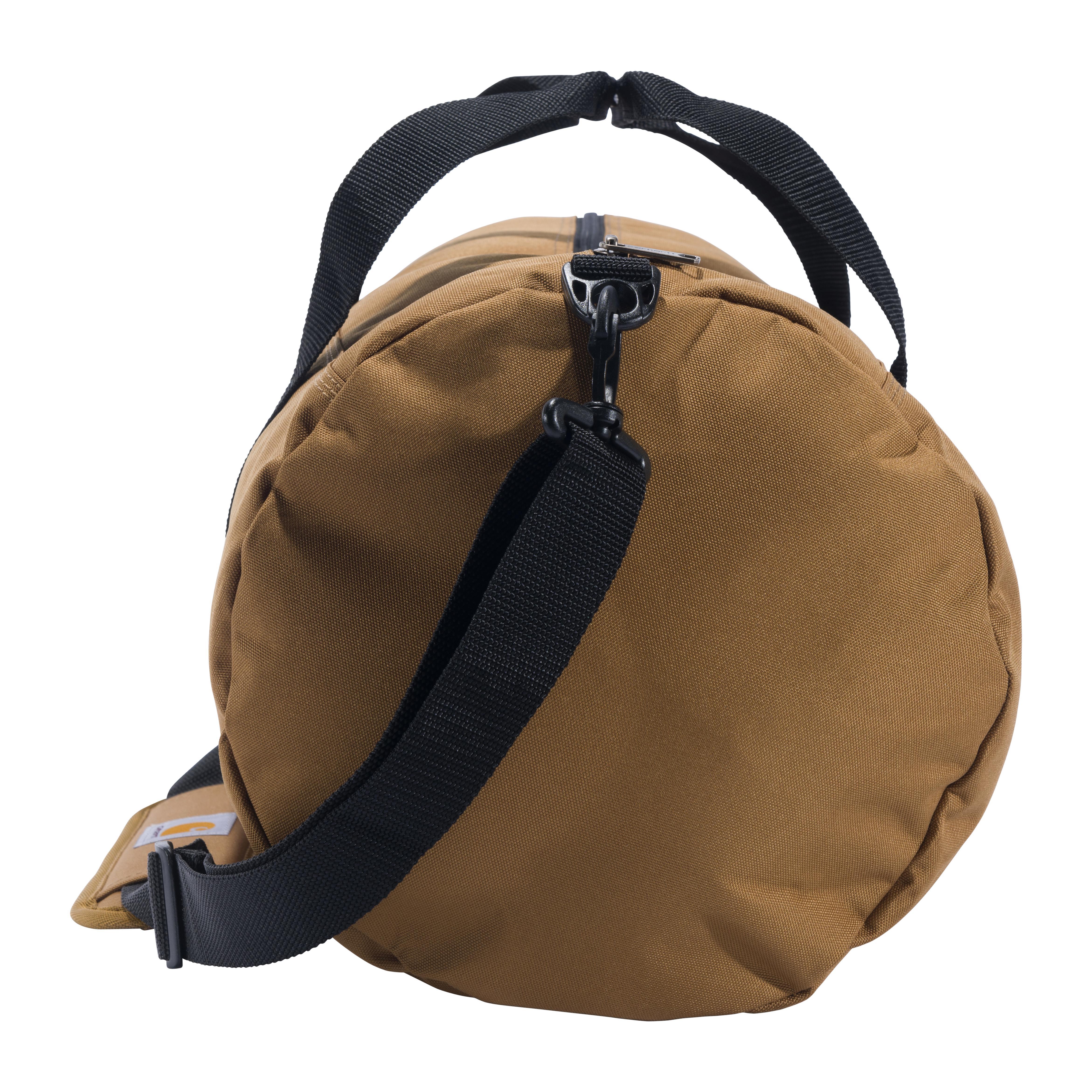 Carhartt 40L Lightweight Duffle C/W Utility Stash Pouch | Lawlor