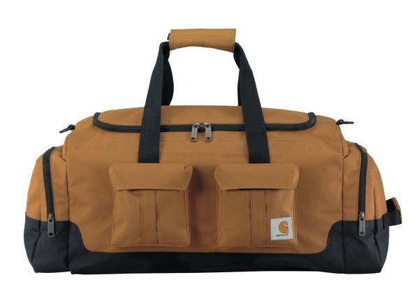 Carhartt Legacy 25 Utility Duffel Carhartt Brown Lawlor Safety