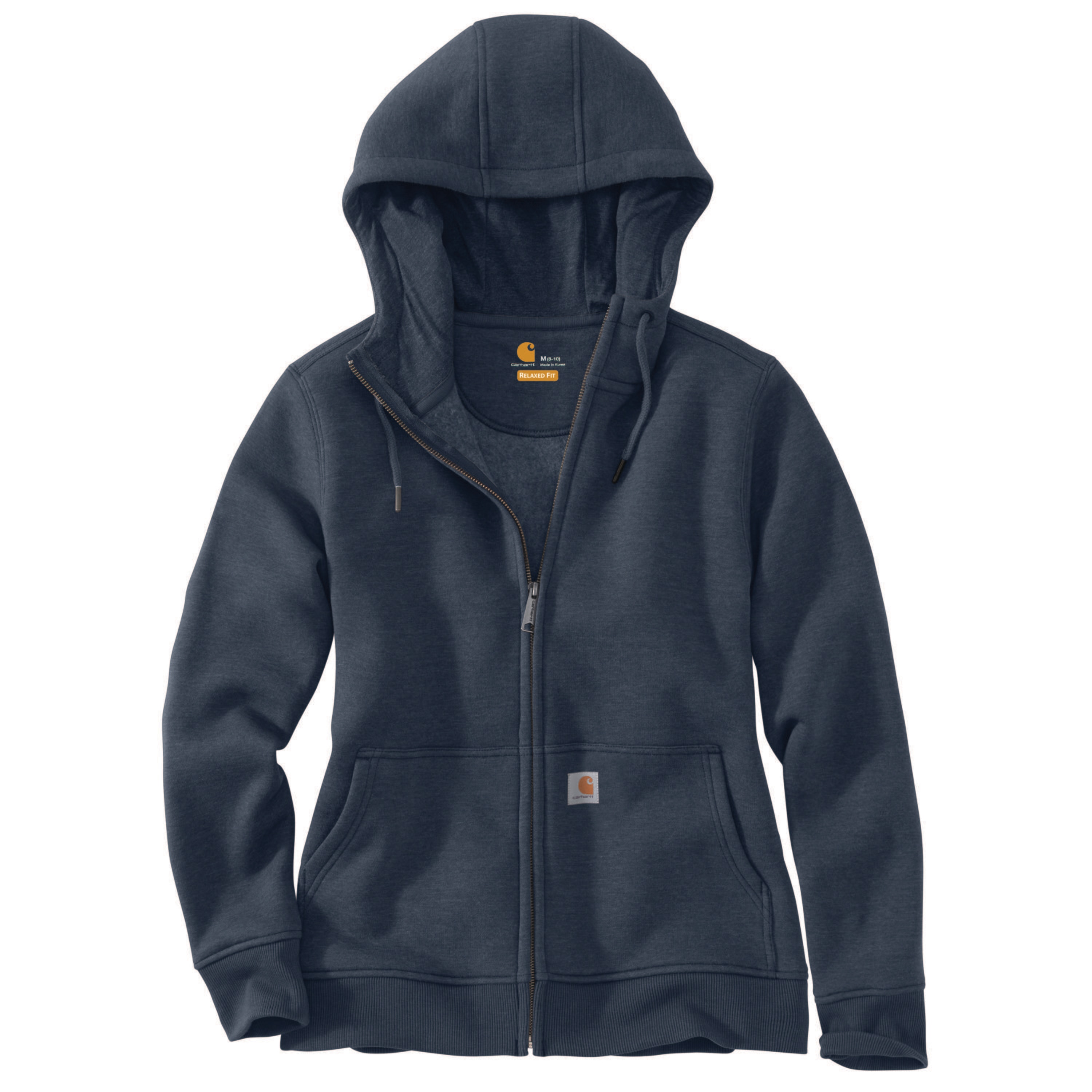 Carhartt Women s Clarksburg Full Zip Hoodie Lawlor Safety