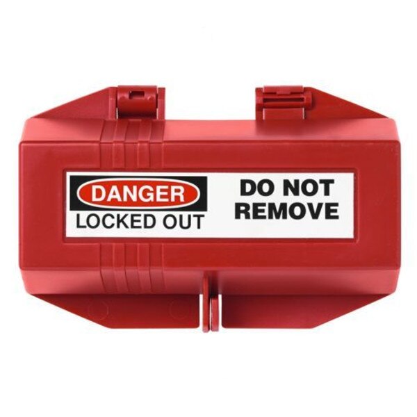 Abus Safety Lockout - Large | Lawlor Safety