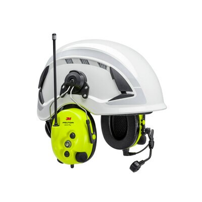 Hard hat headphones outlet