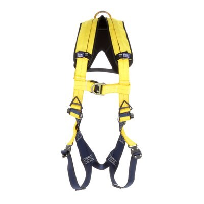 【Arl Dainarygee】31 6 DBI-Sala Delta 2 Quick Connect Vest-Style Climbing Harness w