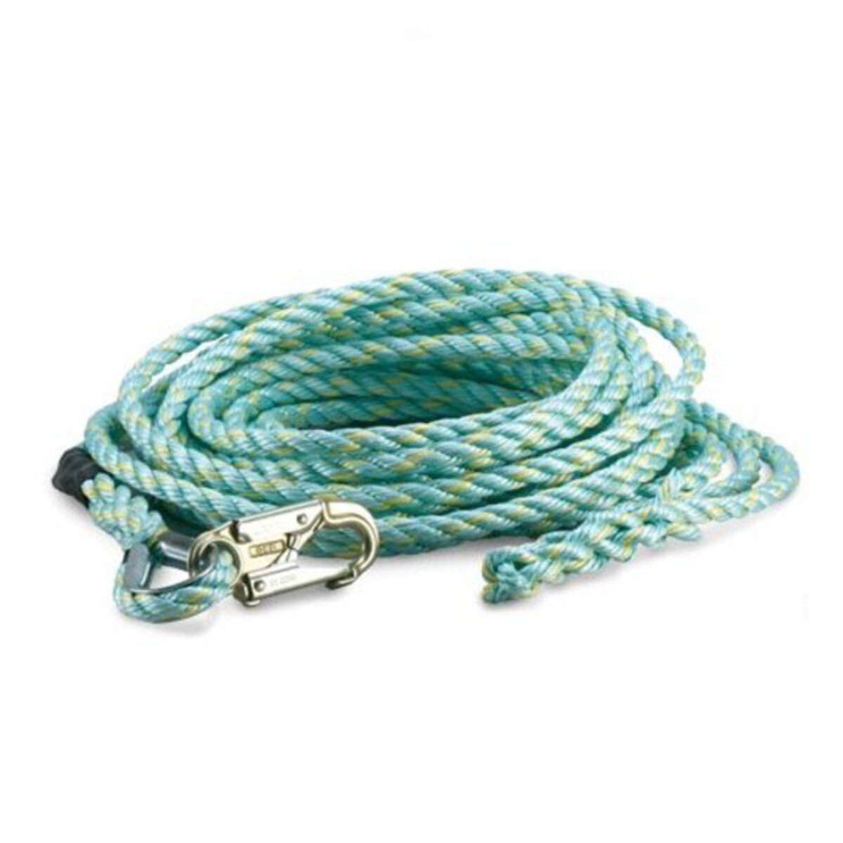 Cancord Polysteel Safety Lifeline w/ Carabiner - 150FT