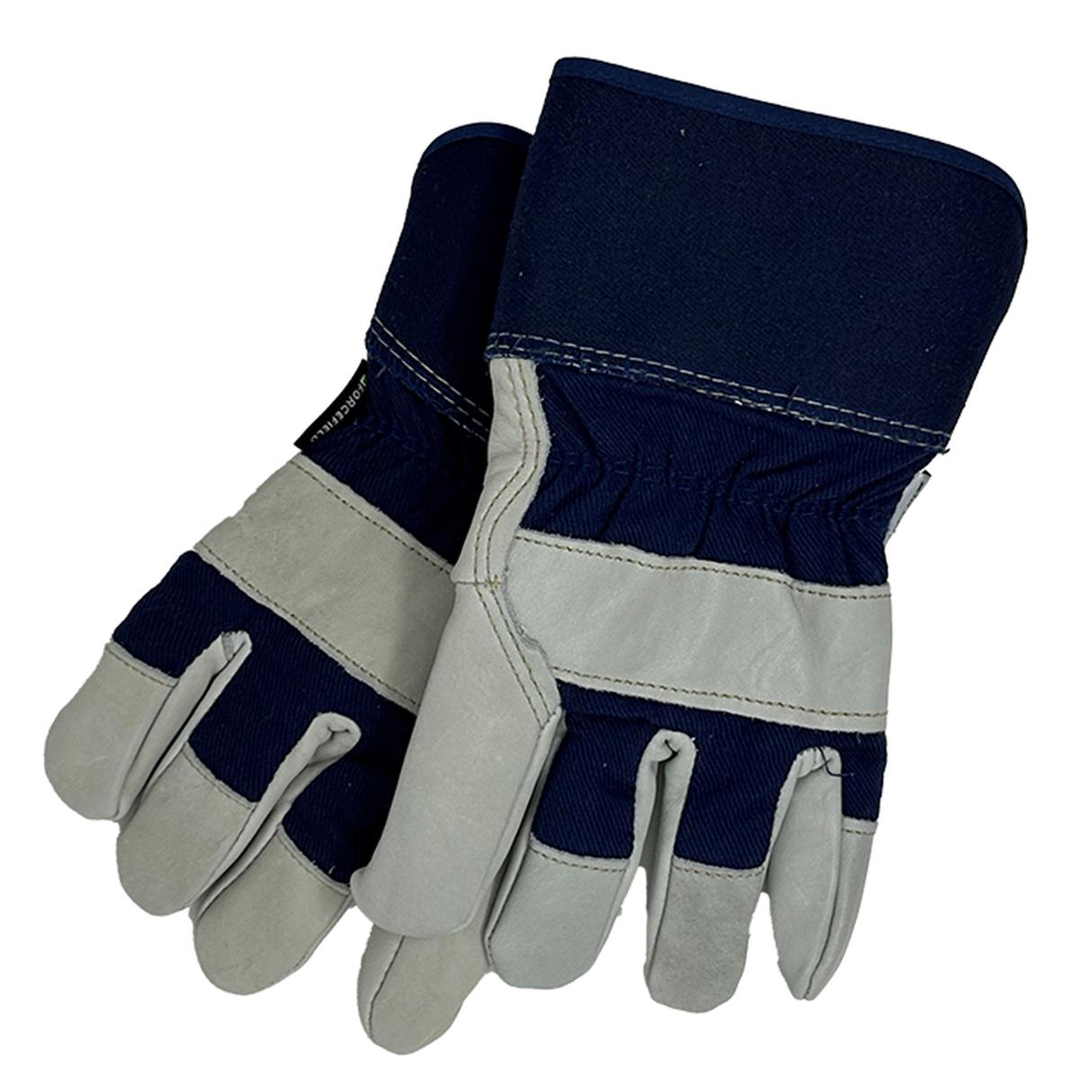 Fitters Glove - Grain Leather Thinsulate Lined | Lawlor Safety