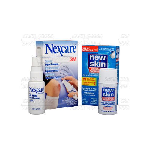 New skin liquid bandage online