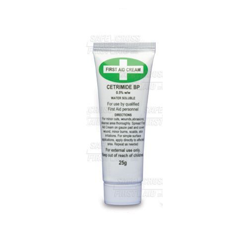 First Aid/Burn Cream Lawlor Safety