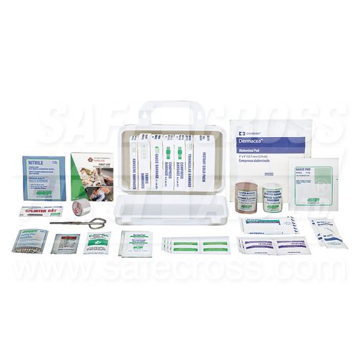 CASIO - first aid kid Ontario WSIB Level 1 First Aid Kits - WASIP Ltd.