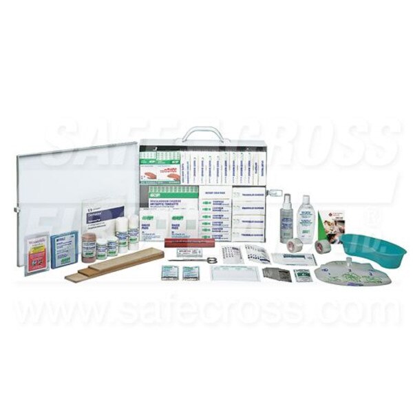 First Aid Kit Deluxe Ontario WSIB 16200 Lawlor Safety
