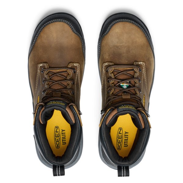 Evanston Keen Leather Work Boots Keen Evanston 6