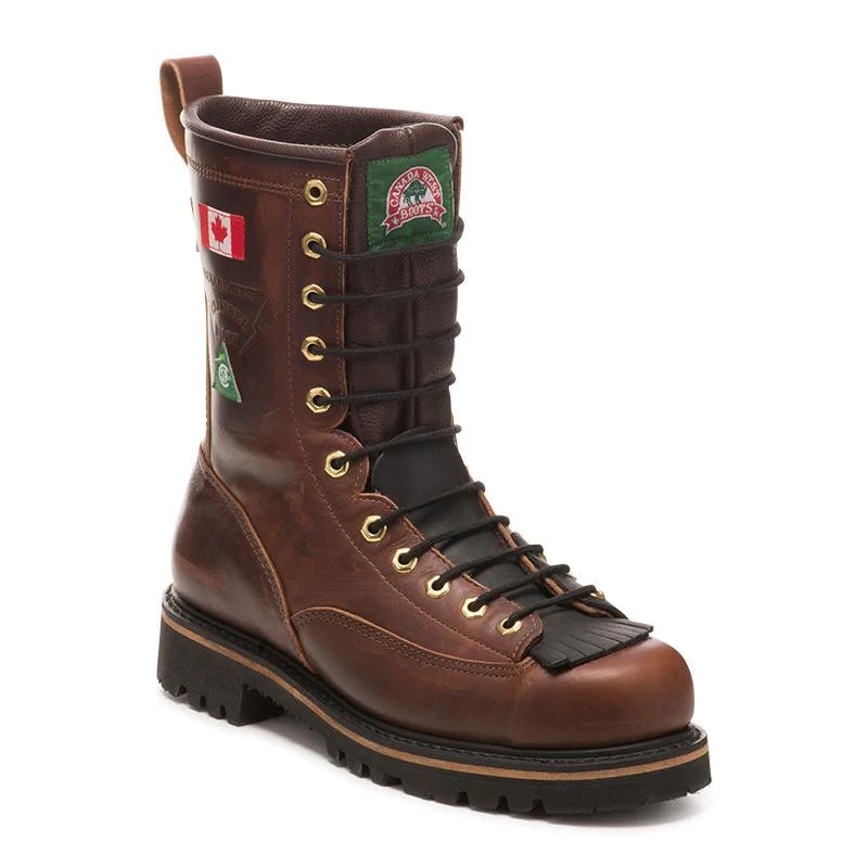Canada west lineman boots 2025