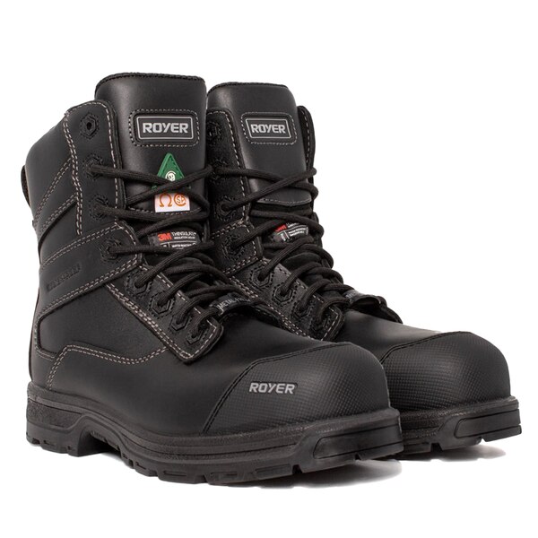 Winter Work Boots - Extreme Cold Weather Work Boots – ROYER