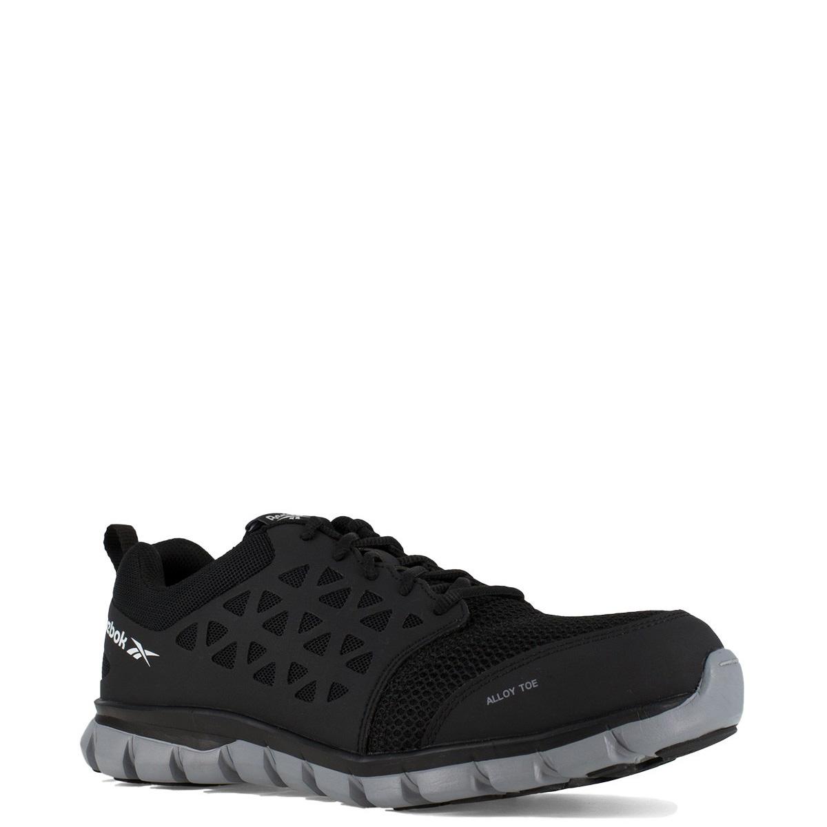 Men s Reebok Sublite Cushion Athletic CSA Safety Shoe Lawlor Safety