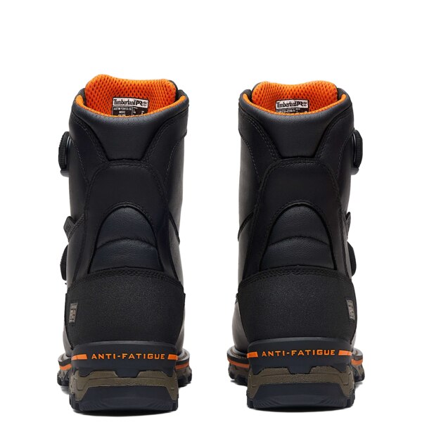 Timberland pro boondock work boots clearance