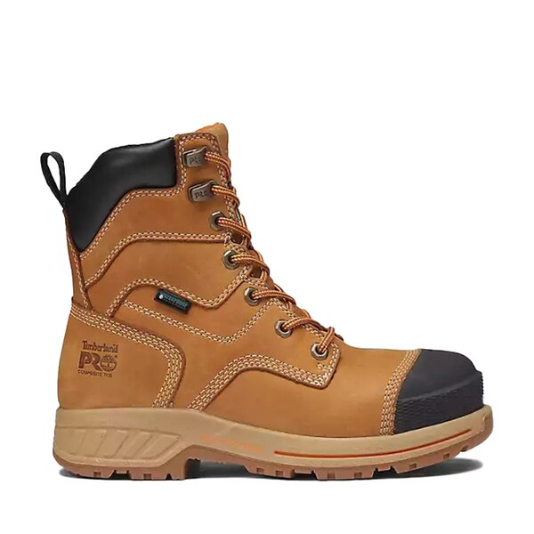 Leather wheat timberland on sale
