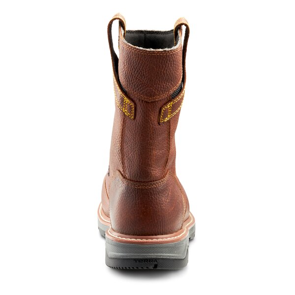 Men s Terra Patton Internal Metatarsal 8 CSA Work Boot